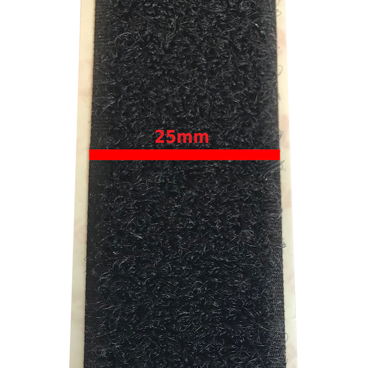 VELCRO® BRAND ALFATEX®  Loop 5 Meters (IT.14)